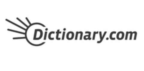 DICTIONARY.COM Logo (EUIPO, 10.05.2011)