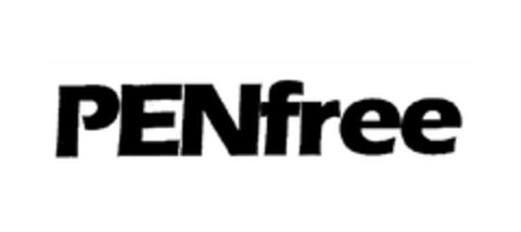 PENfree Logo (EUIPO, 05/16/2011)