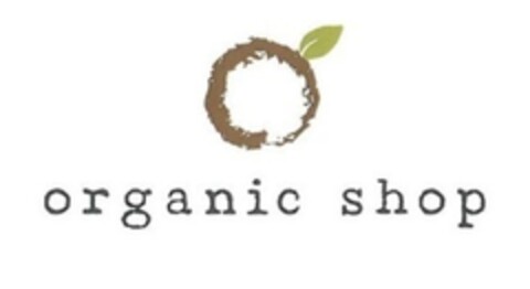 organic shop Logo (EUIPO, 05/20/2011)