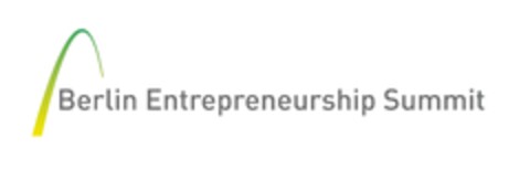 Berlin Entrepreneurship Summit Logo (EUIPO, 04.07.2011)