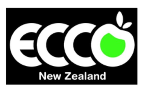 ECCO New Zealand Logo (EUIPO, 11/14/2011)