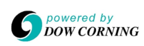 powered by DOW CORNING Logo (EUIPO, 09.12.2011)