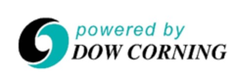 powered by DOW CORNING Logo (EUIPO, 12/09/2011)