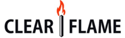 CLEAR FLAME Logo (EUIPO, 22.03.2012)
