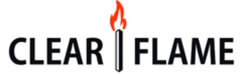 CLEAR FLAME Logo (EUIPO, 03/22/2012)