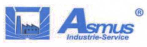 Asmus Industrie-Service Logo (EUIPO, 02.05.2012)