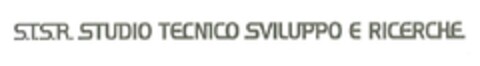 S.T.S.R. STUDIO TECNICO SVILUPPO E RICERCHE Logo (EUIPO, 06/12/2012)