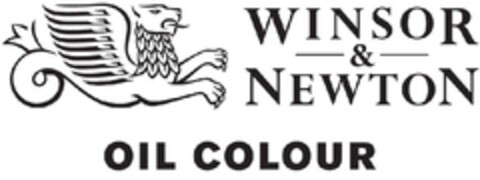 WINSOR & NEWTON OIL COLOUR Logo (EUIPO, 06/18/2012)