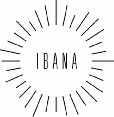 IBANA Logo (EUIPO, 25.07.2012)
