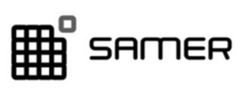 SAMER Logo (EUIPO, 05.09.2012)