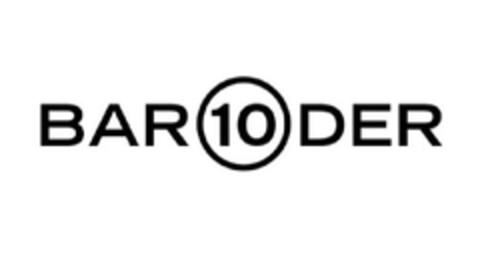 BAR10DER Logo (EUIPO, 27.11.2012)