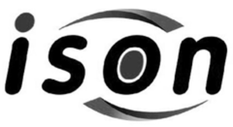 ison Logo (EUIPO, 10.12.2012)