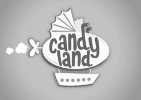 candy land Logo (EUIPO, 03/08/2013)