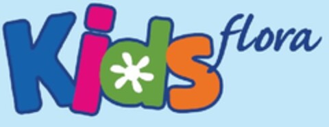 KIDSFLORA Logo (EUIPO, 04/24/2013)