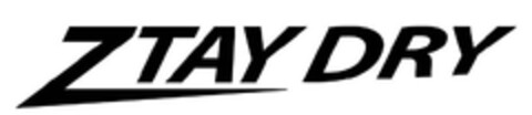 ZTAY DRY Logo (EUIPO, 06.05.2013)