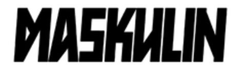 MASKULIN Logo (EUIPO, 08.05.2013)