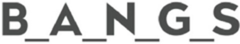 B_A_N_G_S Logo (EUIPO, 05/09/2013)