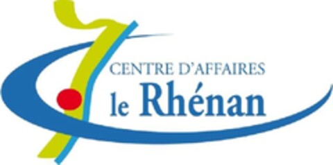 CENTRE D'AFFAIRES le Rhénan Logo (EUIPO, 13.05.2013)