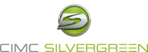 CIMC Silvergreen Logo (EUIPO, 05/17/2013)