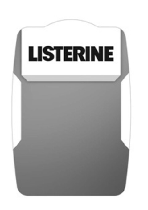 LISTERINE Logo (EUIPO, 21.05.2013)