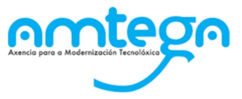 AMTEGA AXENCIA PARA A MODERNIZACION TECNOLOXICA Logo (EUIPO, 08/24/2013)