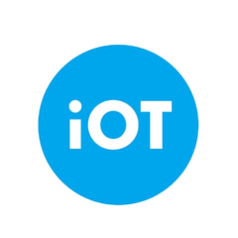 iOT Logo (EUIPO, 07/19/2013)
