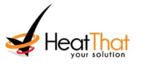 Heat That your solution Logo (EUIPO, 09/16/2013)