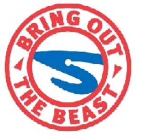 BRING OUT THE BEAST Logo (EUIPO, 09/26/2013)