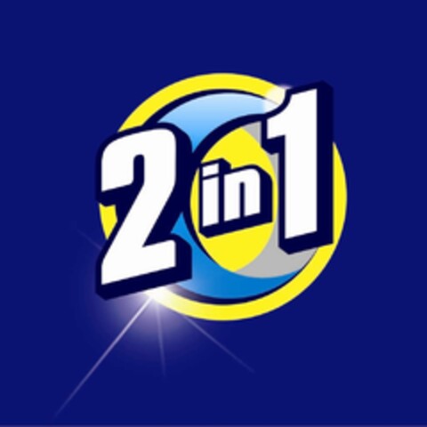 2 in 1 Logo (EUIPO, 09.10.2013)
