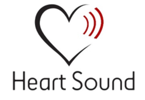 HEART SOUND Logo (EUIPO, 16.12.2013)