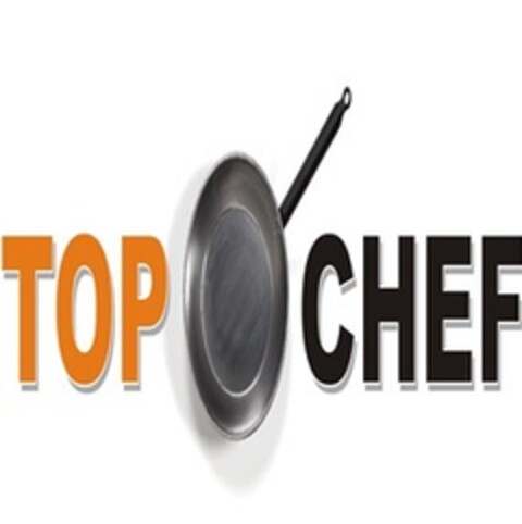 TOP CHEF Logo (EUIPO, 31.12.2013)