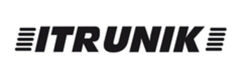 ITRUNIK Logo (EUIPO, 10.02.2014)