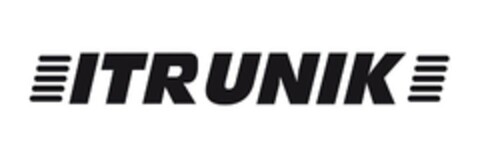 ITRUNIK Logo (EUIPO, 02/10/2014)