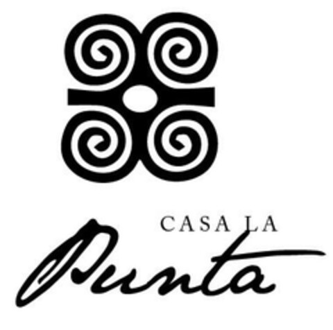 Casa la Punta Logo (EUIPO, 27.02.2014)