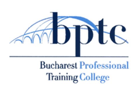 bptc - Bucharest Professional Training College Logo (EUIPO, 04.03.2014)