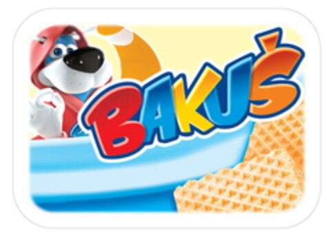 BAKUŚ Logo (EUIPO, 05/29/2014)