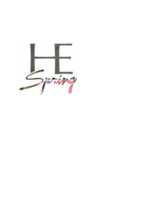 HE Spring Logo (EUIPO, 08.07.2014)