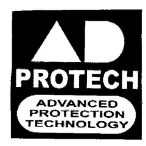 AD PROTECH ADVANCED PROTECTION TECHNOLOGY Logo (EUIPO, 08/04/2014)
