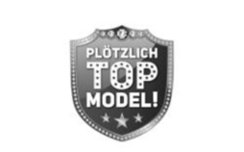 Plötzlich Top Model Logo (EUIPO, 29.10.2014)