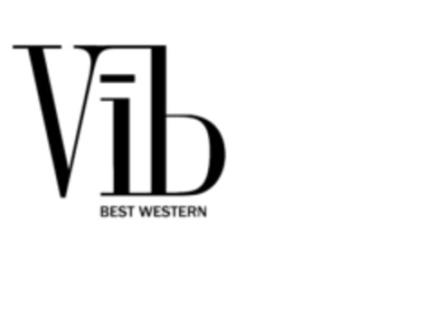 VIB BEST WESTERN Logo (EUIPO, 20.10.2014)