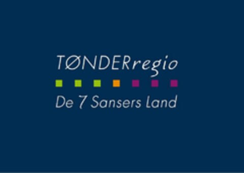 TØNDERregio De 7 Sansers Land Logo (EUIPO, 31.10.2014)