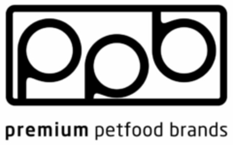 PREMIUM PETFOOD BRANDS Logo (EUIPO, 11/21/2014)