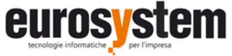 eurosystem tecnologie informatiche per l'impresa Logo (EUIPO, 16.02.2015)