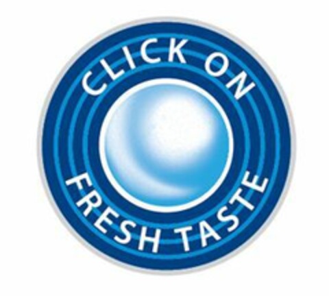 CLICK ON FRESH TASTE Logo (EUIPO, 27.02.2015)