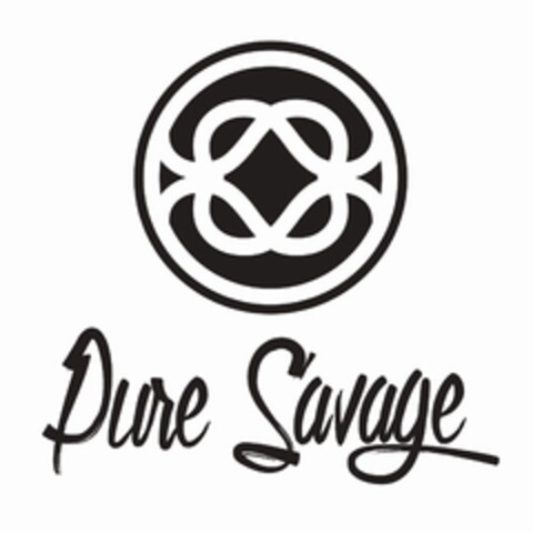 Pure Savage Logo (EUIPO, 11.03.2015)