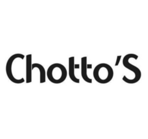 CHOTTO'S Logo (EUIPO, 16.03.2015)