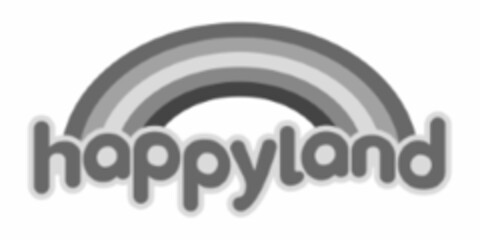 HAPPYLAND Logo (EUIPO, 23.04.2015)
