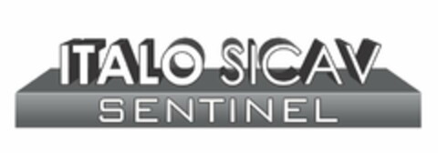 ITALO SICAV SENTINEL Logo (EUIPO, 24.04.2015)