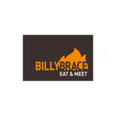 BILLY BRACE EAT & MEET Logo (EUIPO, 28.05.2015)