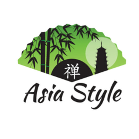 ASIA STYLE Logo (EUIPO, 30.07.2015)